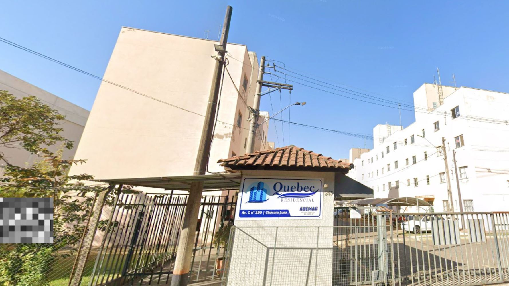 Apartamento no "Condomínio Quebec" - Chácara Luza - Rio Claro/SP, localizado em Rio Claro - SP, bairro Chácara Luza