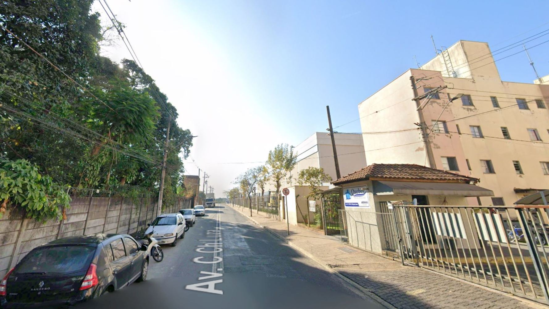Apartamento no "Condomínio Quebec" - Chácara Luza - Rio Claro/SP, localizado em Rio Claro - SP, bairro Chácara Luza