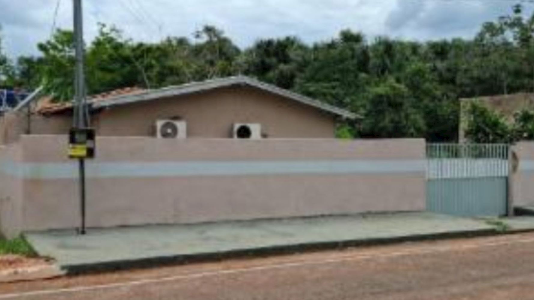 Casa no Centro - Santo Afonso/MT, localizado em Santo Afonso - MT, bairro Centro
