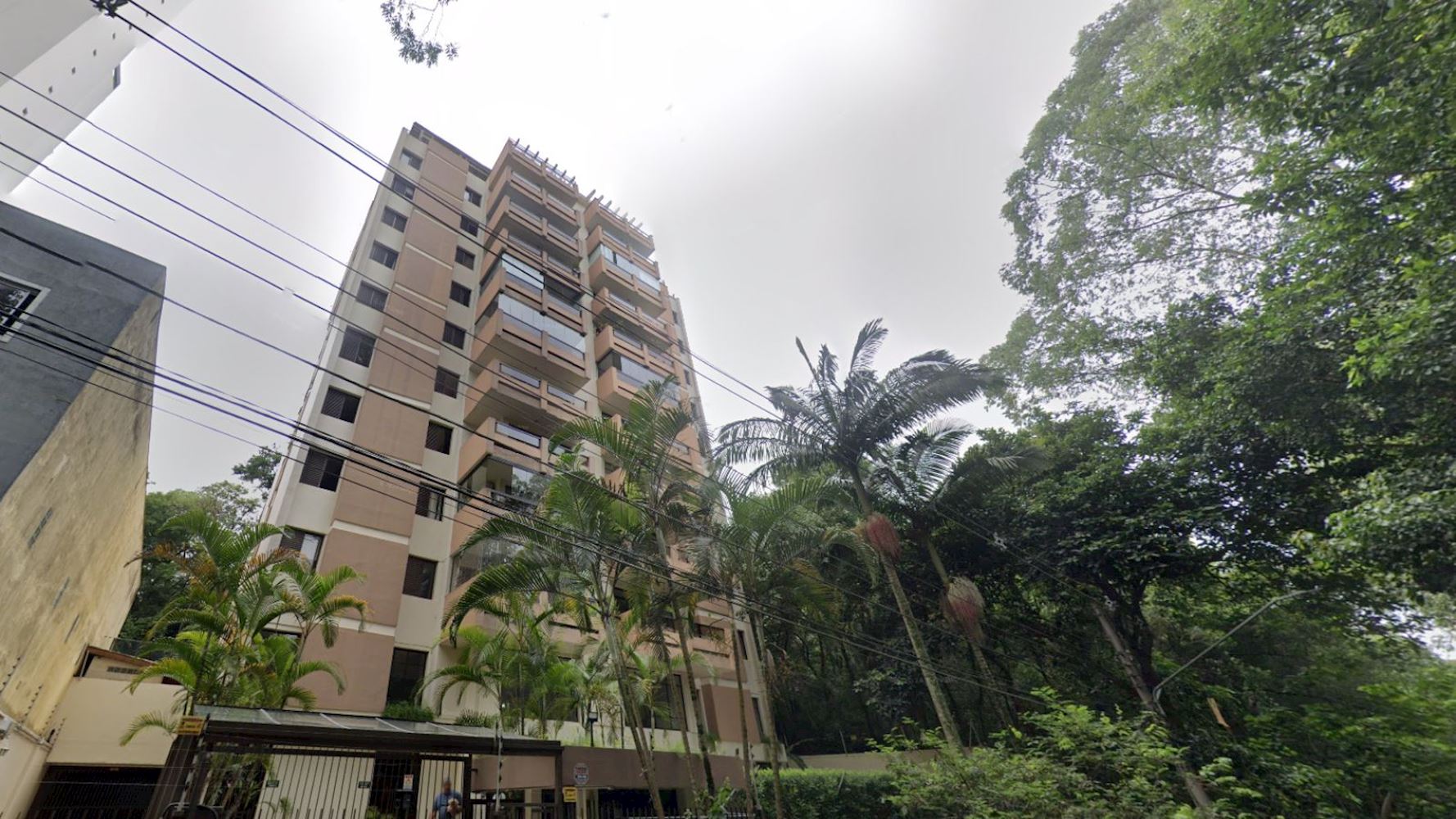 Apartamento no "Edifício Villa Luigi Greco" - Morumbi - São Paulo/SP, localizado em São Paulo - SP, bairro Morumbi