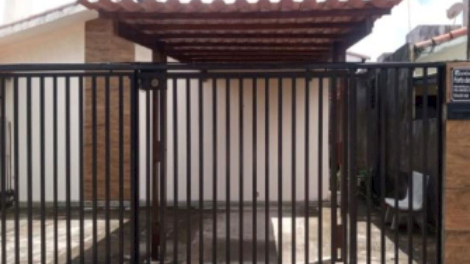 Casa em Pau Amarelo - Paulista/PE, localizado em Paulista - PE, bairro Pau Amarelo