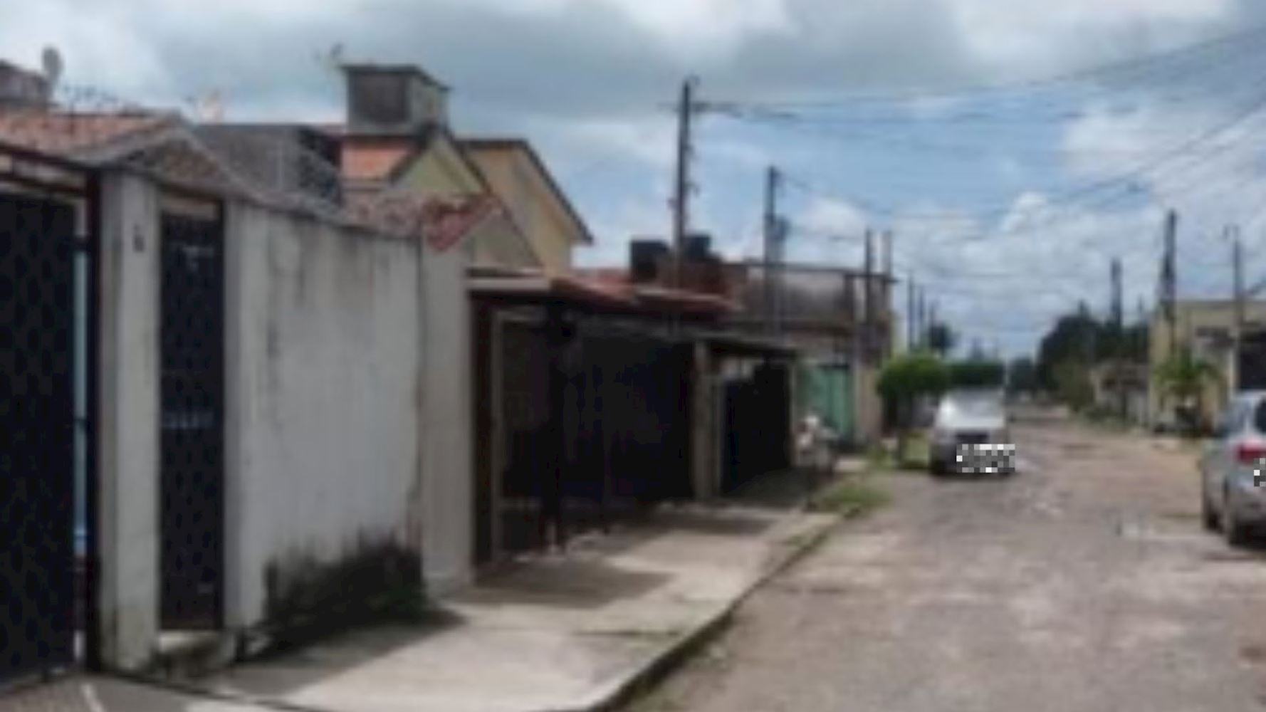 Casa em Pau Amarelo - Paulista/PE, localizado em Paulista - PE, bairro Pau Amarelo