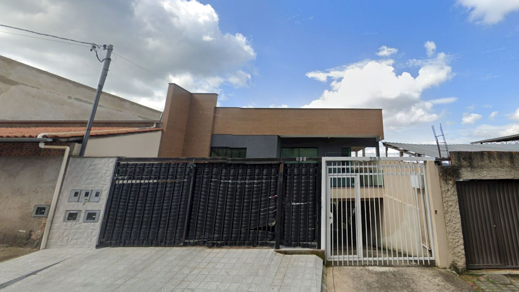 Casa no Parque Independência III - Juiz de Fora/MG, localizado em Juiz De Fora - MG, bairro Parque Independência Iii