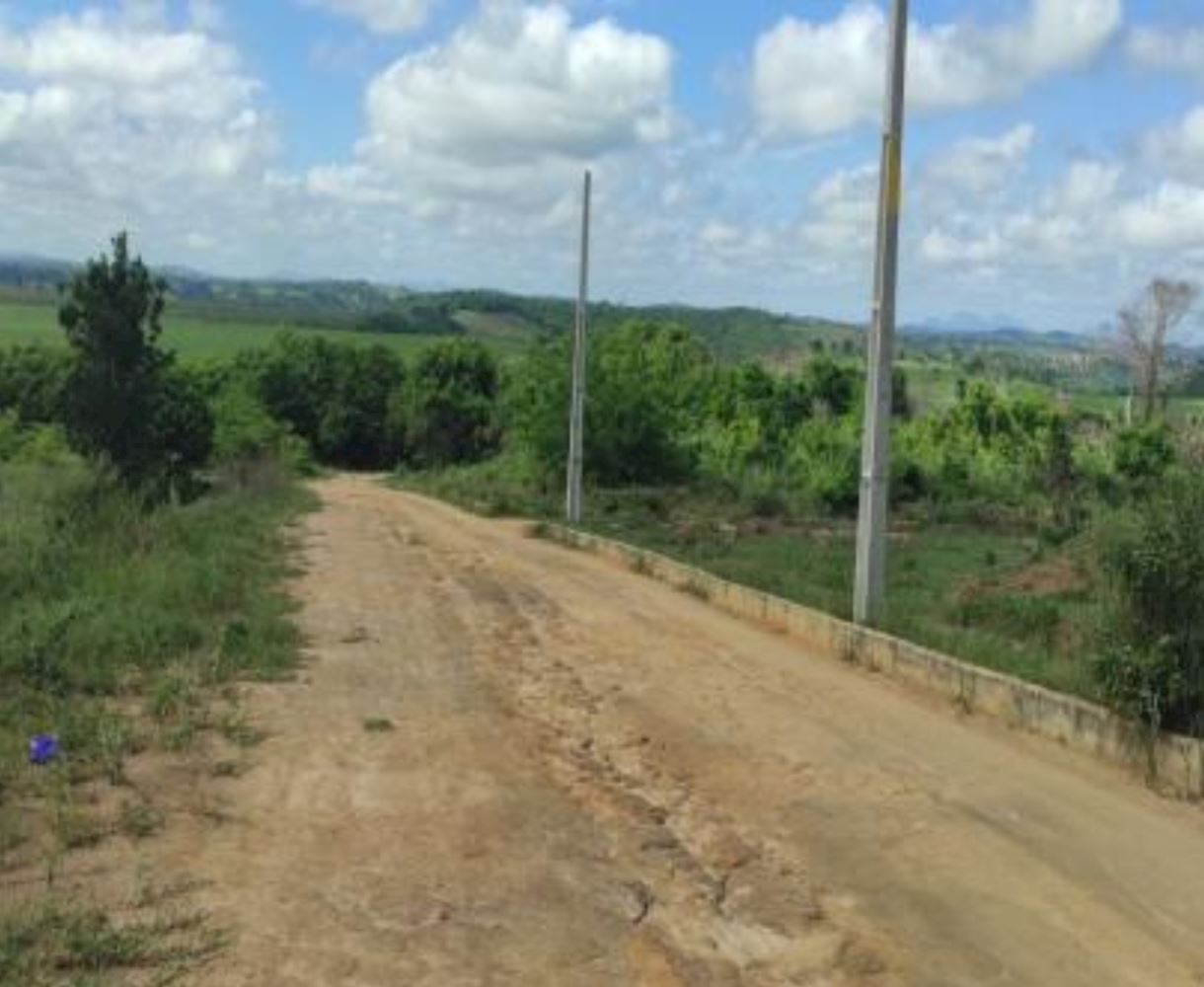 Terreno em Adolfo Xavier - Eunápolis/BA, localizado em Eunápolis - BA, bairro Adolfo Xavier