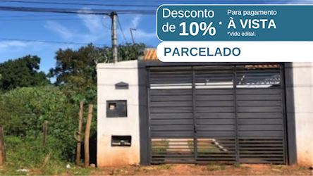 Casa no Jardim Noroeste em Campo Grande/MS