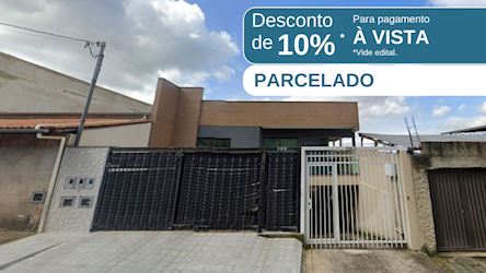 Casa no Parque Independência III - Juiz de Fora/MG
