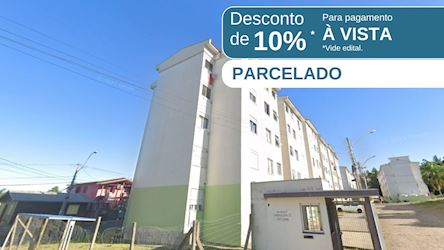 Apartamento no "Residencial Campos da Serra III" - São Luiz - Caxias do Sul/RS
