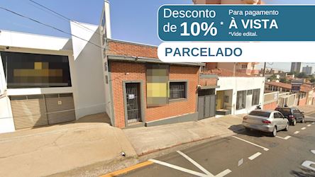 Imóvel Comercial no Jardim São Carlos em São Carlos/SP