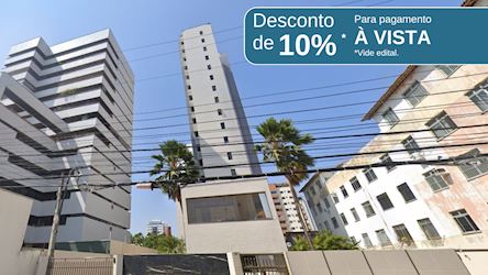 Apartamento no "Condomínio Edifício Mirafiori' - Bairro varjota - Fortaleza/CE