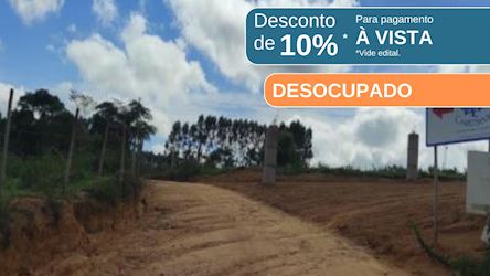 Terreno em Adolfo Xavier - Eunápolis/BA