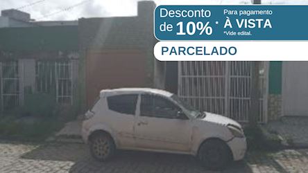Casa na Vila Florinda em Rio Grande/RS