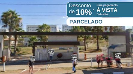 Apartamento no “Cond. Res. Parque Áustria” – Fazenda Santa Angélica – Americana/SP