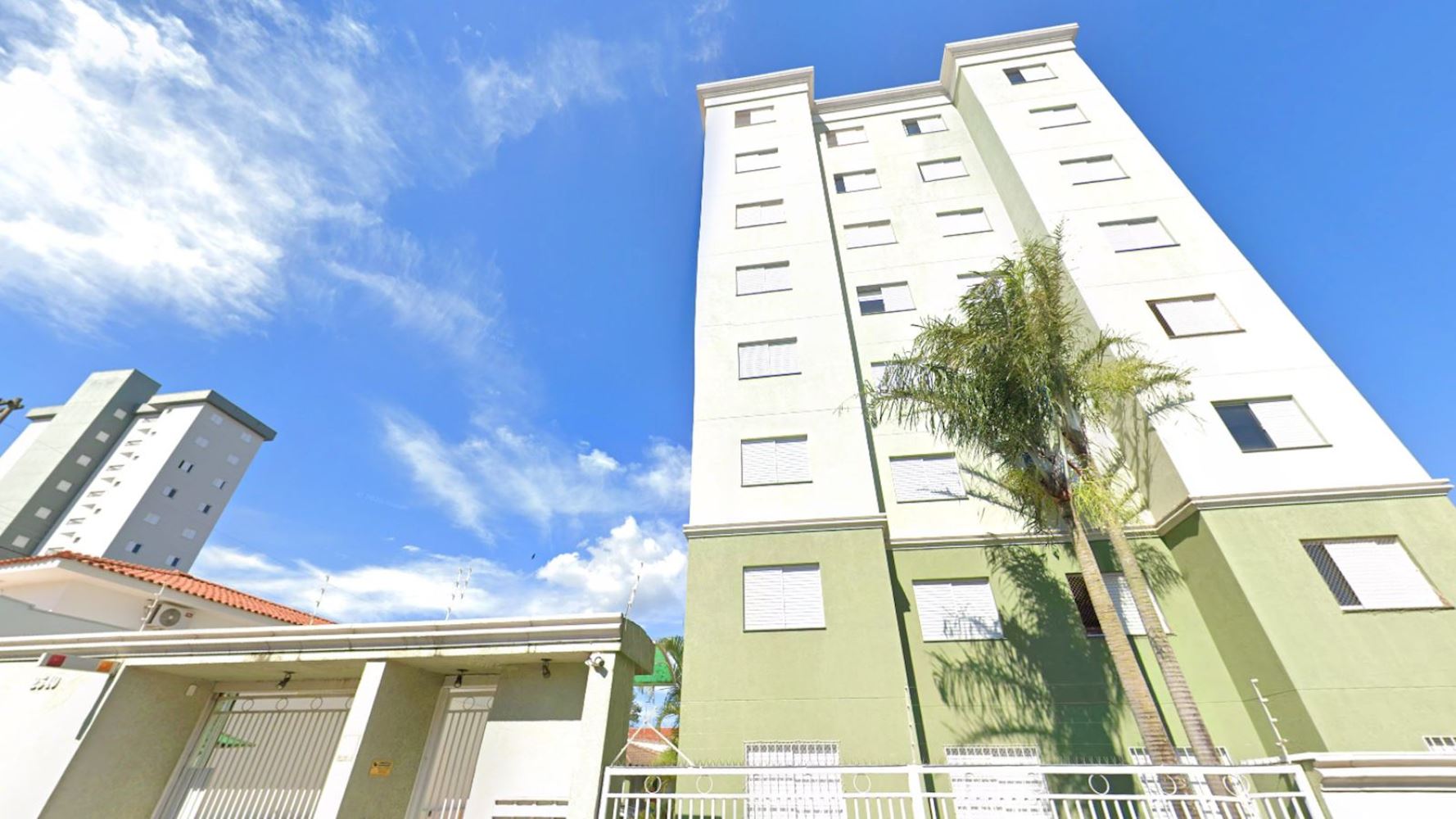 Apartamento no "Condomínio Residencial Vitruviano" - Centro - São Carlos/SP, localizado em São Carlos - SP, bairro Centro