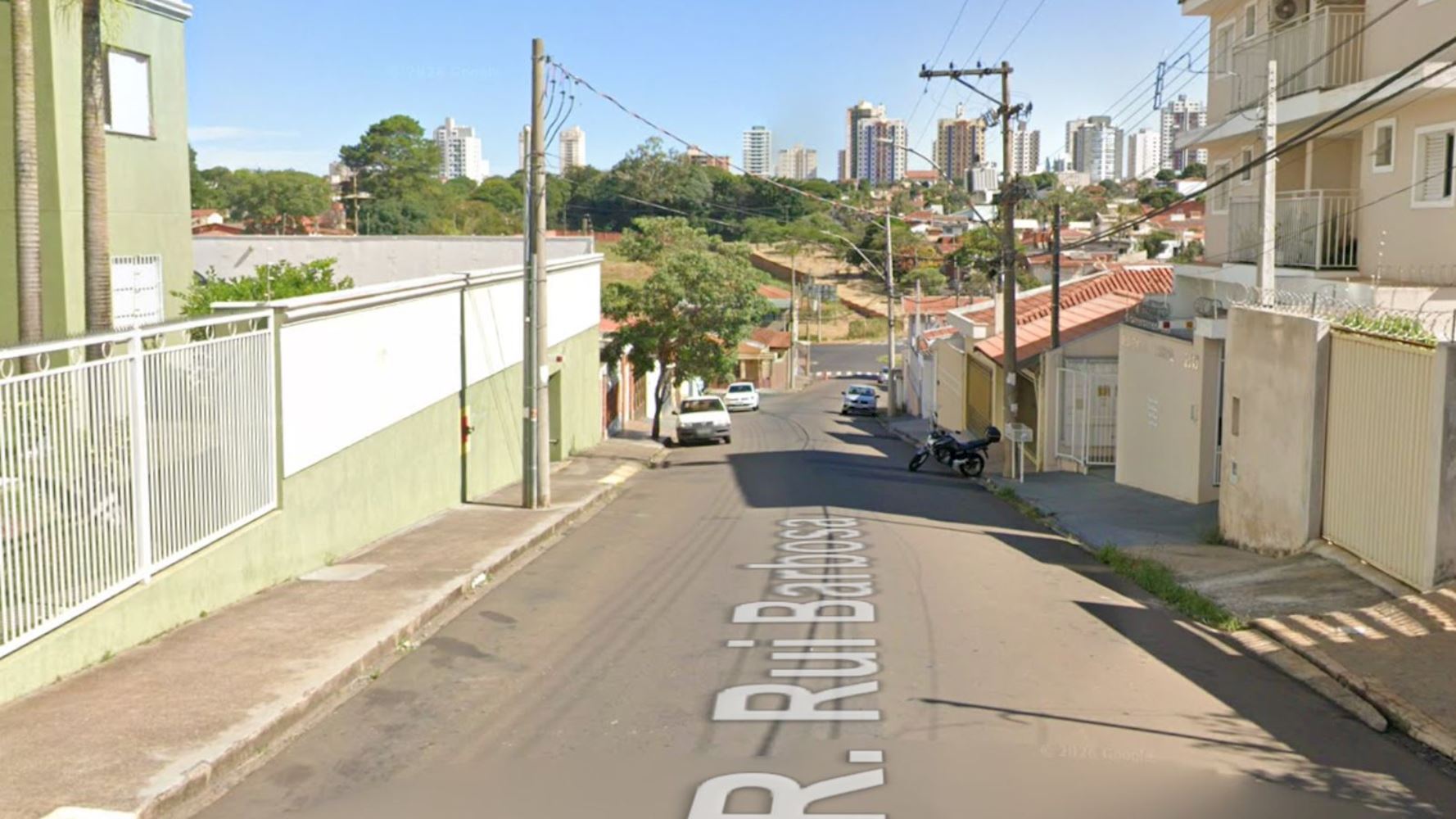 Apartamento no "Condomínio Residencial Vitruviano" - Centro - São Carlos/SP, localizado em São Carlos - SP, bairro Centro