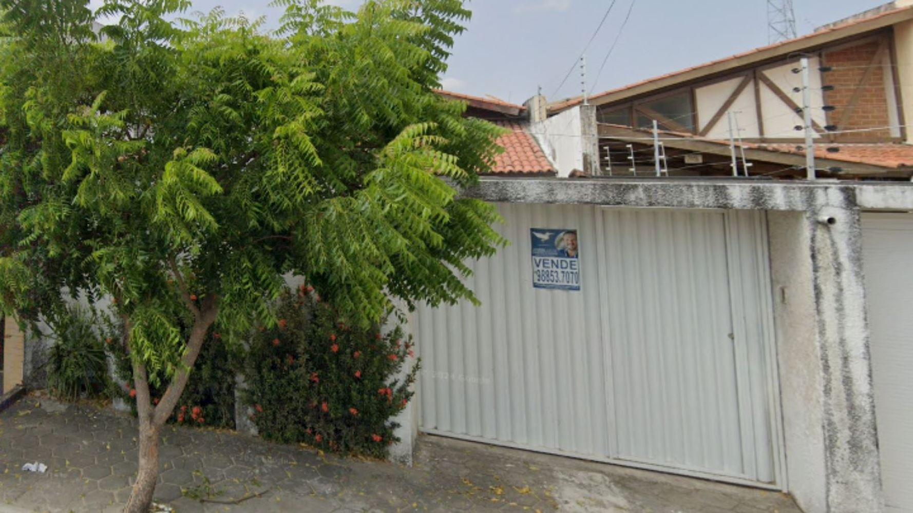 Casa em Santa Luzia do Cocó - Fortaleza/CE, localizado em Fortaleza - CE, bairro Santa Luzia do Cocó