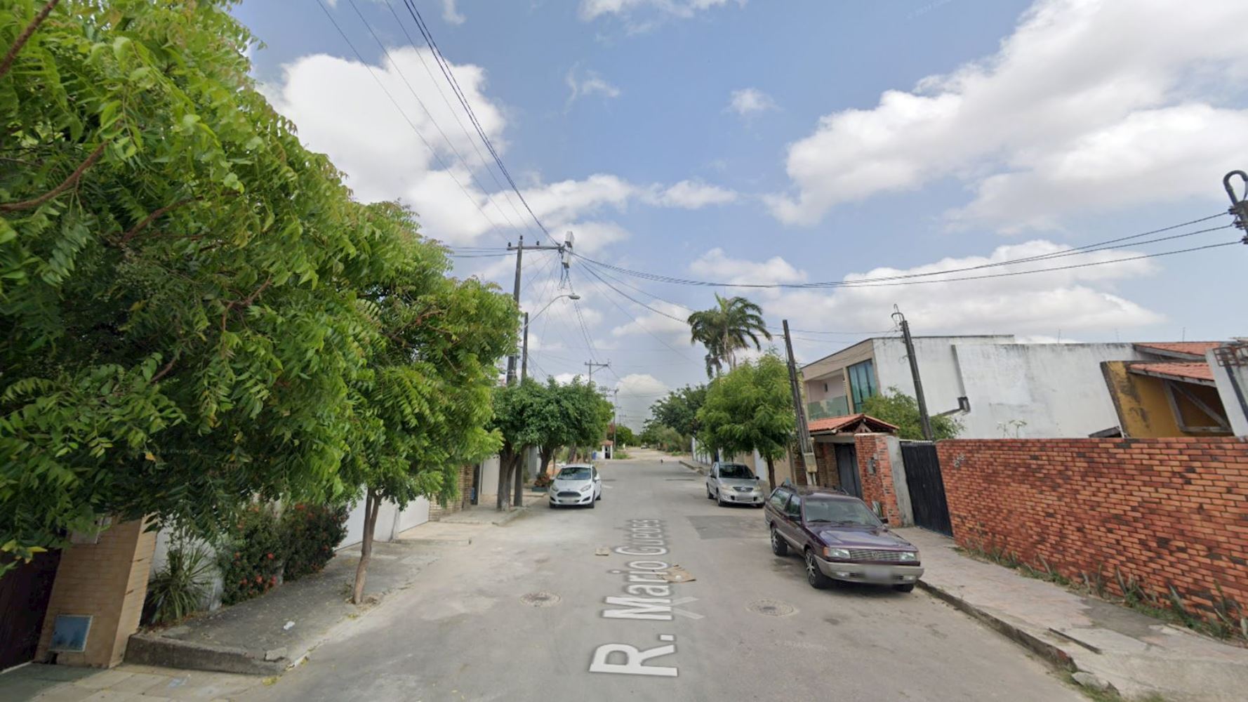 Casa em Santa Luzia do Cocó - Fortaleza/CE, localizado em Fortaleza - CE, bairro Santa Luzia do Cocó