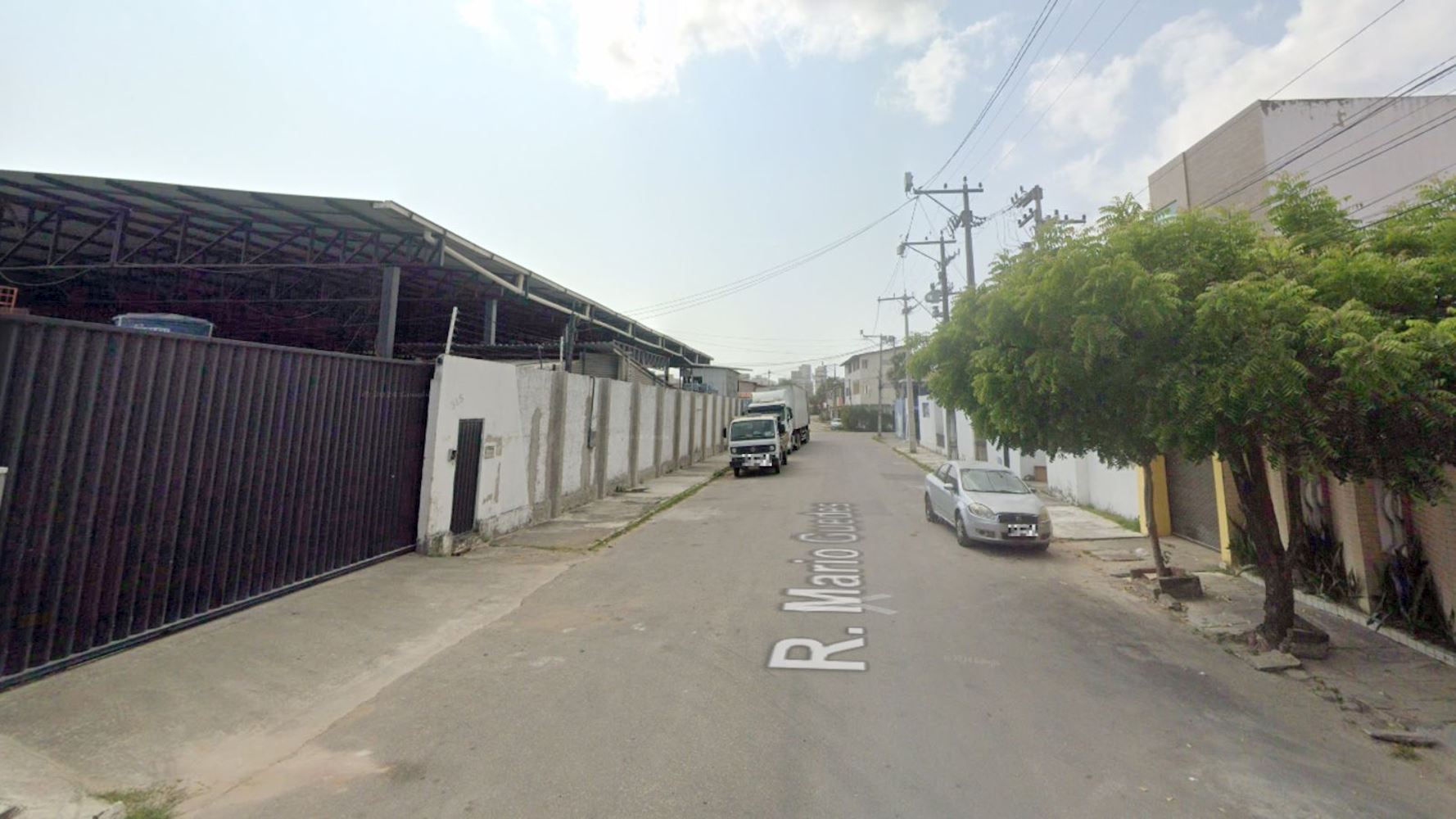 Casa em Santa Luzia do Cocó - Fortaleza/CE, localizado em Fortaleza - CE, bairro Santa Luzia do Cocó