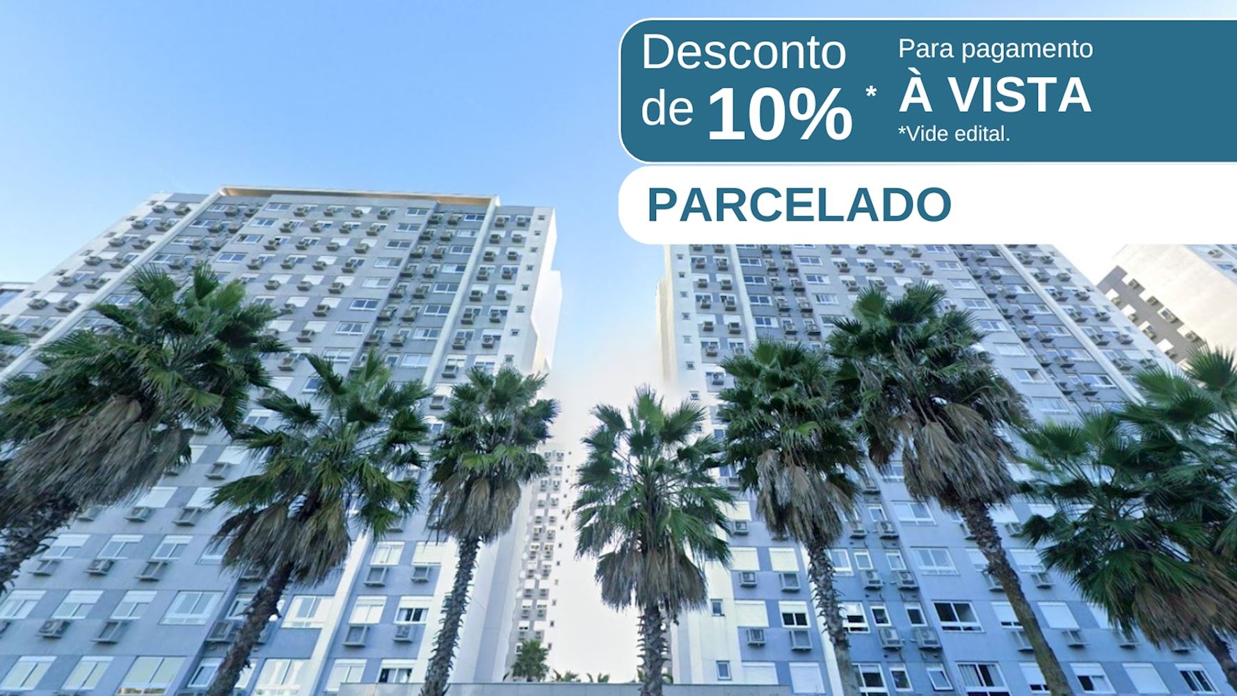 Imagem do imóvel Apartamento no "Condomínio Grand Park Lindóia" - São Sebastião - Porto Alegre/RS