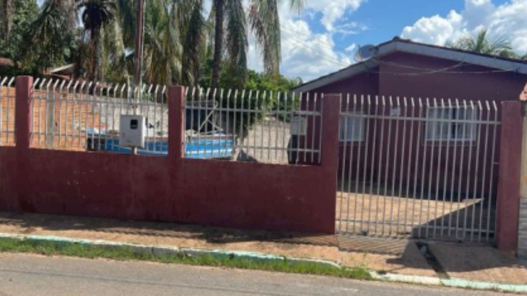 Casa no Centro de Santo Antônio do Leverger/MT, localizado em Santo Antônio De Leverger - MT, bairro Centro