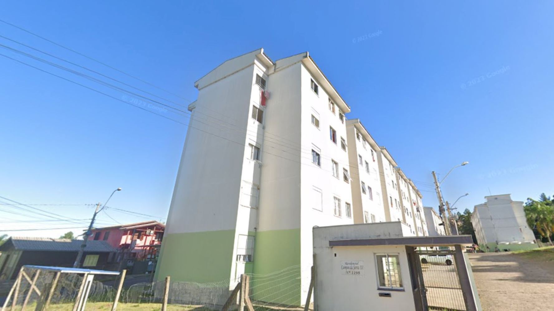 Apartamento no "Residencial Campos da Serra III" - São Luiz - Caxias do Sul/RS, localizado em Caxias Do Sul - RS, bairro São Luiz