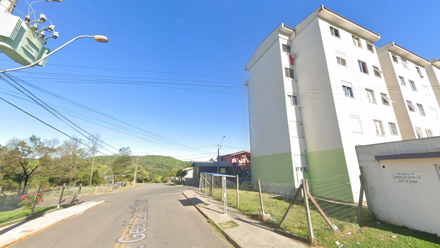Apartamento no "Residencial Campos da Serra III" - São Luiz - Caxias do Sul/RS, localizado em Caxias Do Sul - RS, bairro São Luiz