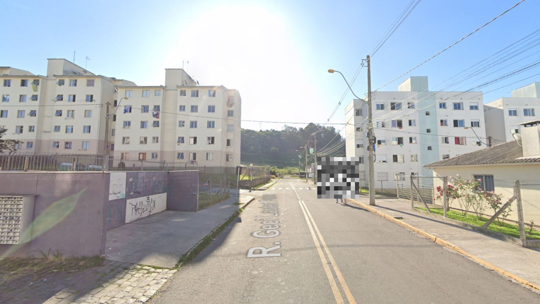 Apartamento no "Residencial Campos da Serra III" - São Luiz - Caxias do Sul/RS, localizado em Caxias Do Sul - RS, bairro São Luiz