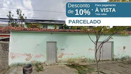 Casa no Bairro Cordeiro em Recife/PE