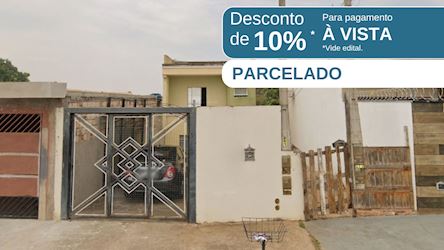 Casa na Vila Ortiz em Pirajuí/SP