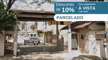 Casa em leilão em Casa No Bairro Luz Em Nova Iguaçu