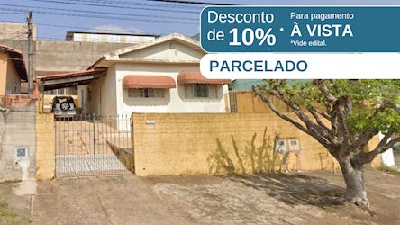 Casa em Progresso Jardim - Mogi Guaçu/SP