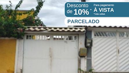 Casa em leilão em Casa No Bairro Trindade Em São Gonçalo