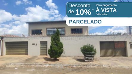Casa no Jardim Europa em Goiânia/GO