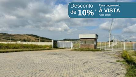 Terreno em leilão em - Pacheco - Itaboraí