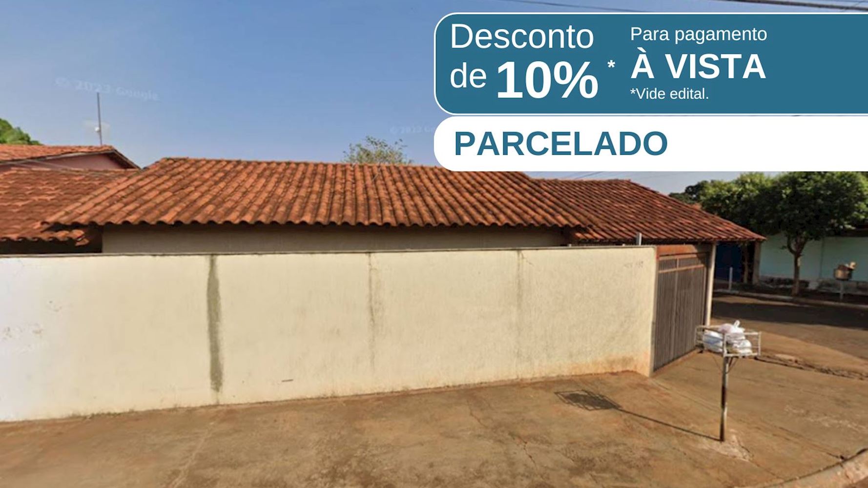 Imagem do imóvel Casa em Pedrolina - Santa Helena de Goiás/GO