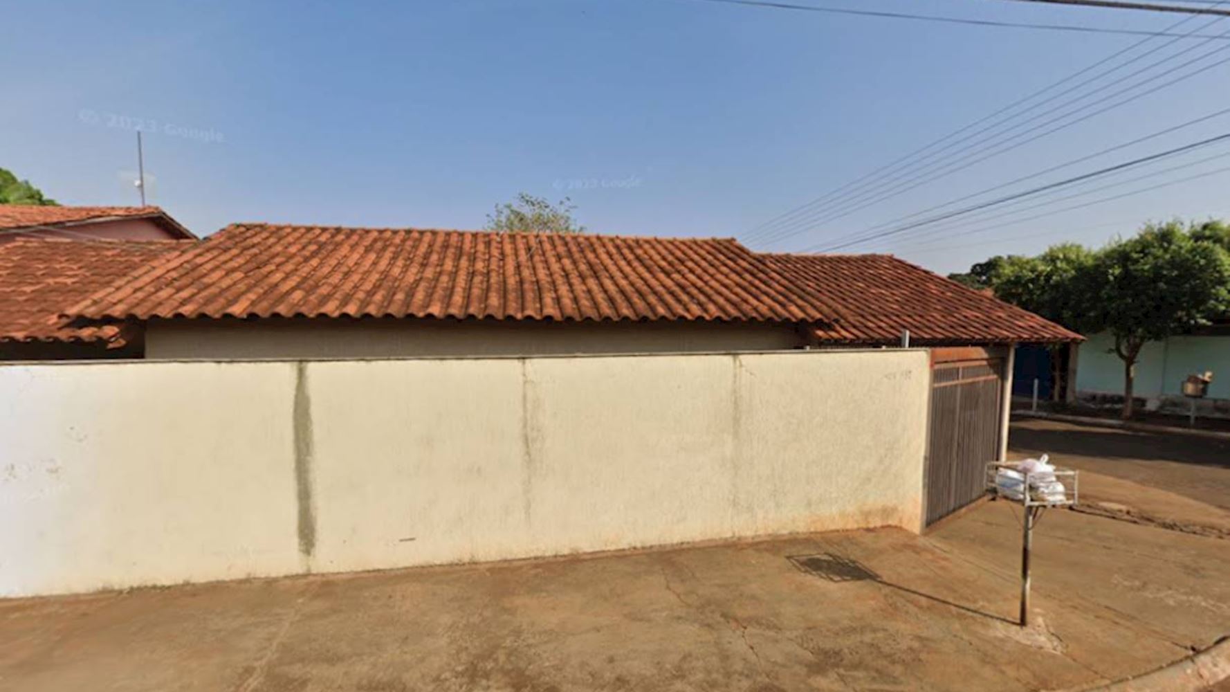 Casa em Pedrolina - Santa Helena de Goiás/GO, localizado em Santa Helena De Goiás - GO