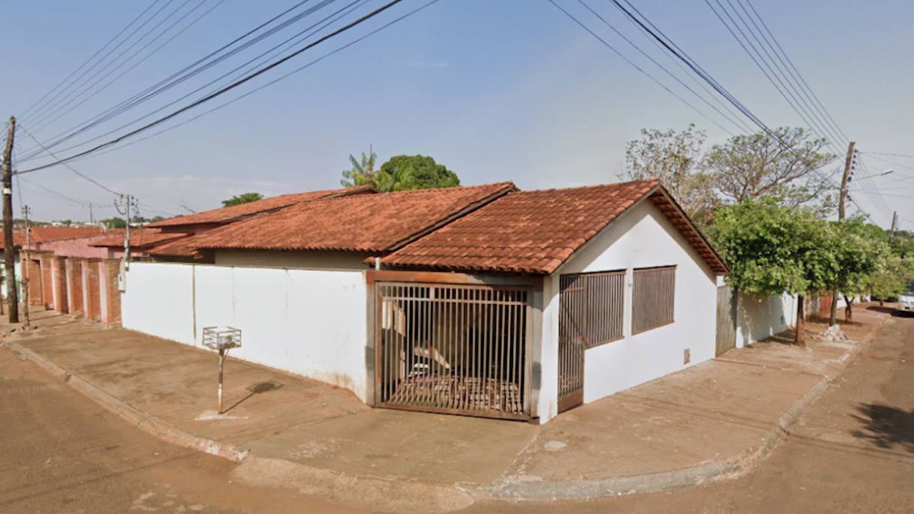 Casa em Pedrolina - Santa Helena de Goiás/GO, localizado em Santa Helena De Goiás - GO
