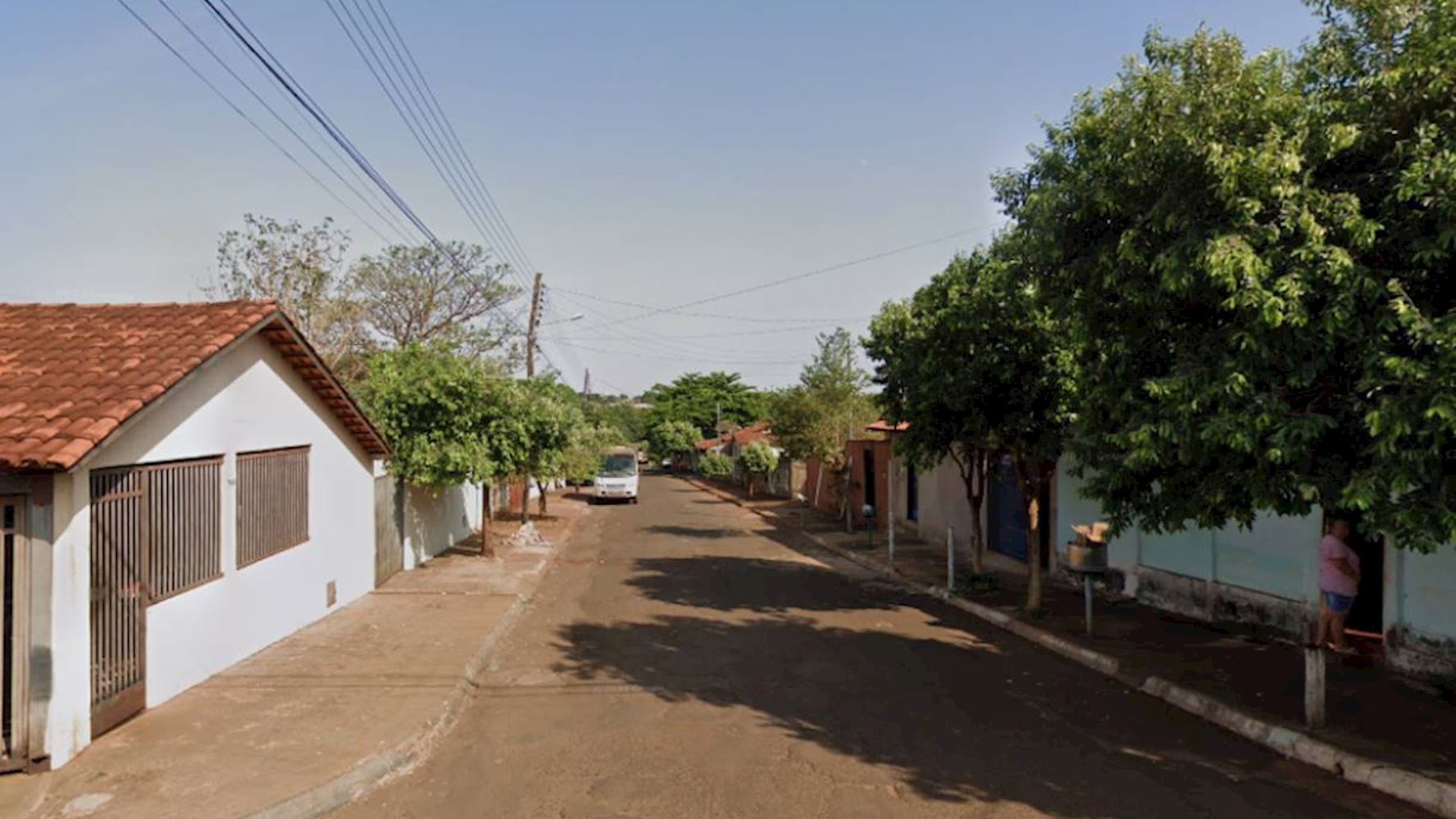 Casa em Pedrolina - Santa Helena de Goiás/GO, localizado em Santa Helena De Goiás - GO
