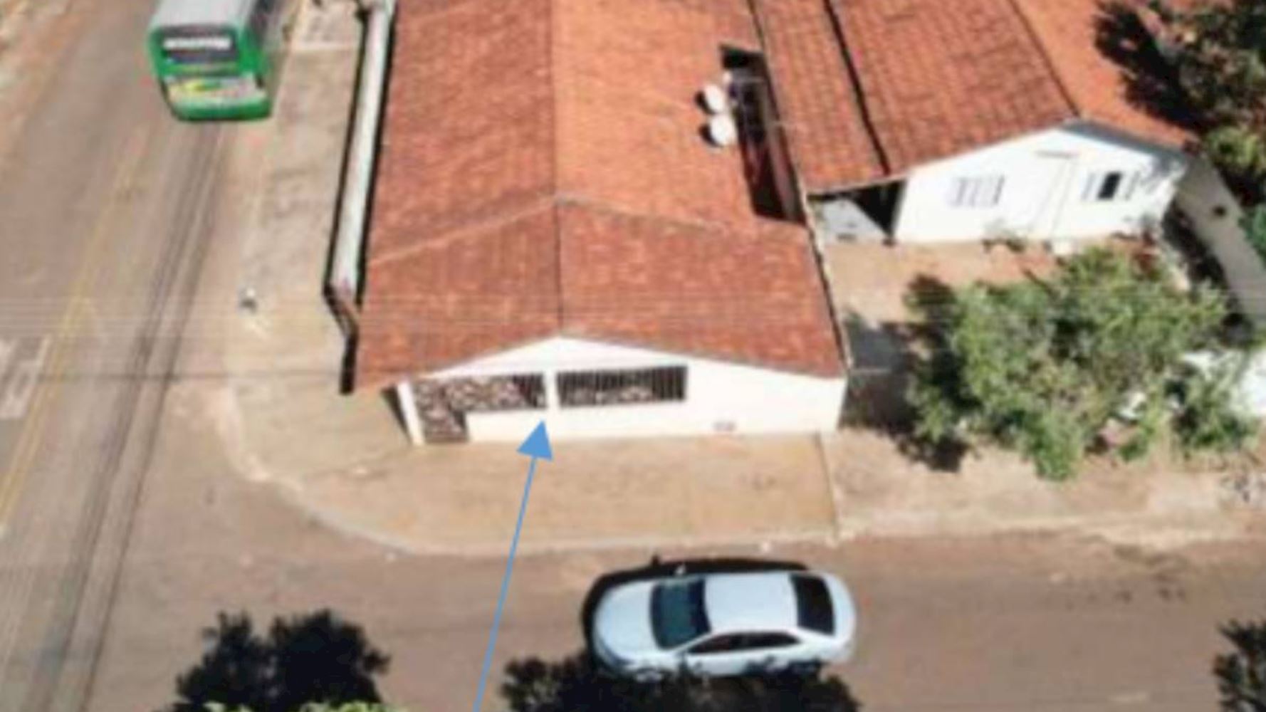 Casa em Pedrolina - Santa Helena de Goiás/GO, localizado em Santa Helena De Goiás - GO