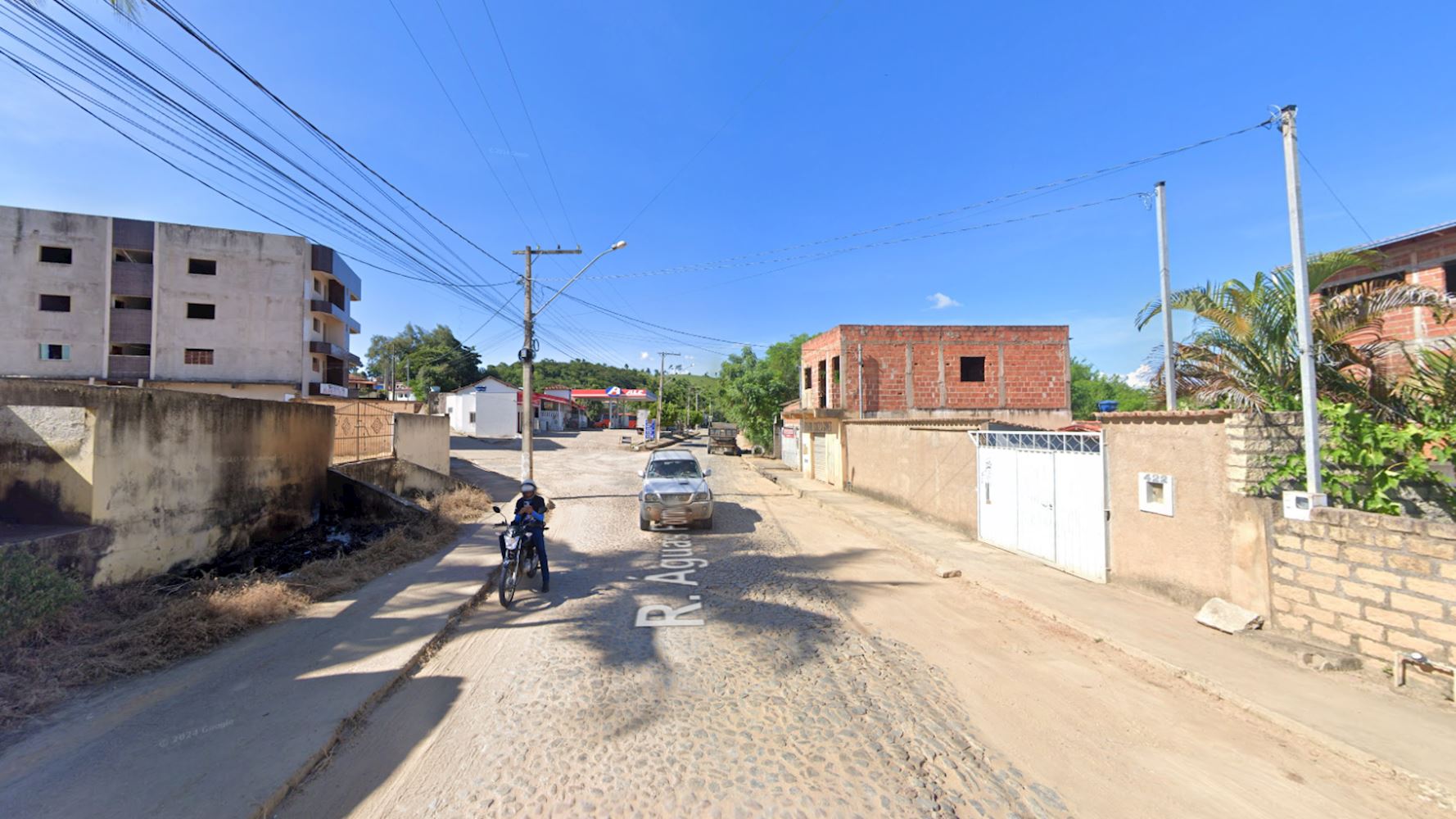 Casa no Bairro Nacional em Novo Oriente de Minas/MG, localizado em Novo Oriente De Minas - MG, bairro Nacional