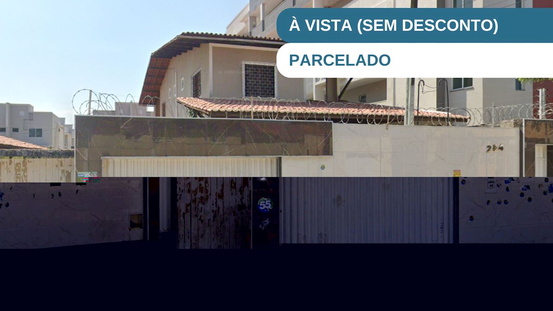 Imagem do imóvel Casa em Tabapuá Brasília II - Caucaia/CE