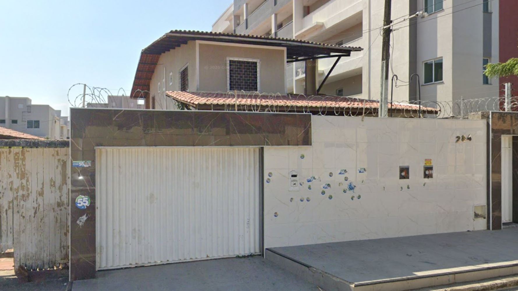 Casa em Tabapuá Brasília II - Caucaia/CE, localizado em Caucaia - CE, bairro Tabapuá Brasília Ii