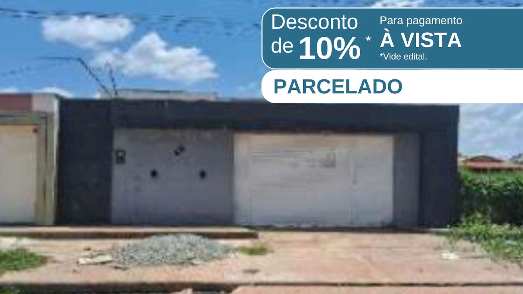 Imagem do imóvel Casa no Bairro Ramal - Bacabal/MA