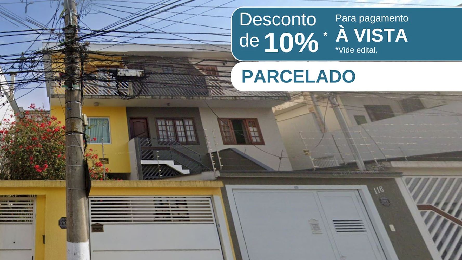 Imagem do imóvel Casa no Jabaquara em São Paulo/SP