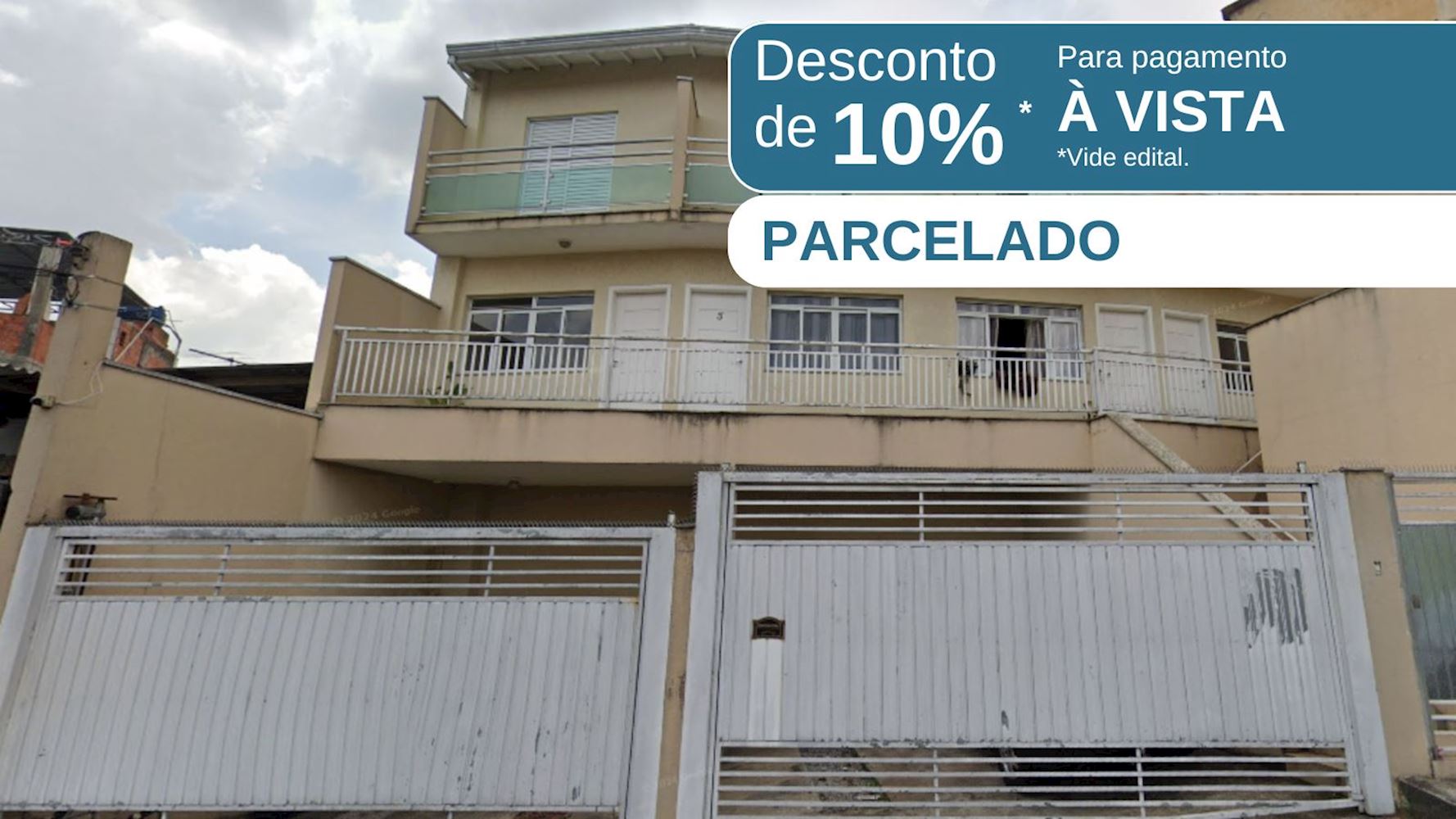 Imagem do imóvel Casa de Condomínio no Jardim Veloso em Osasco/SP