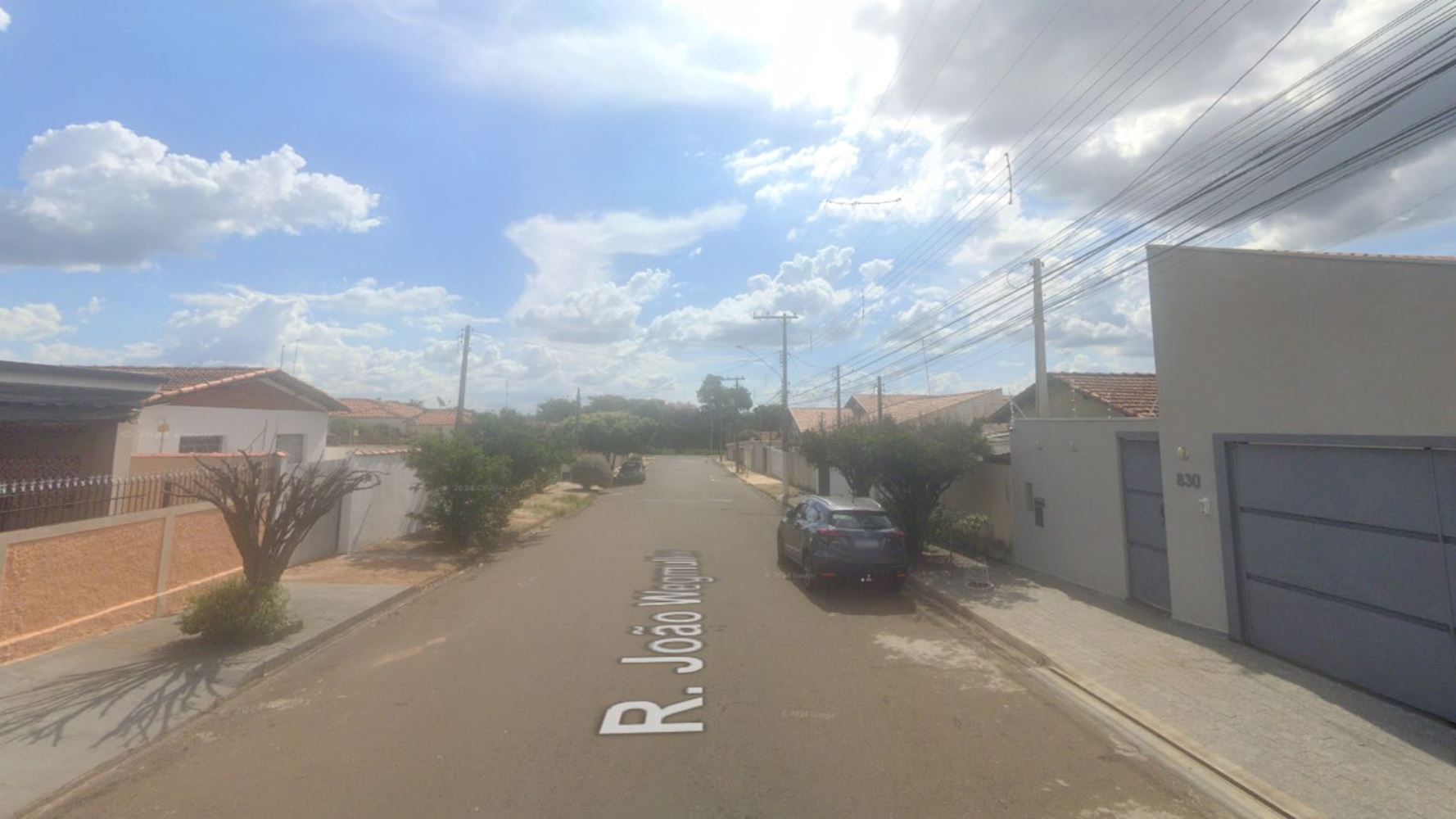 Casa no Jardim Bandeirantes - Pirassununga/SP, localizado em Pirassununga - SP, bairro Jardim Bandeirantes