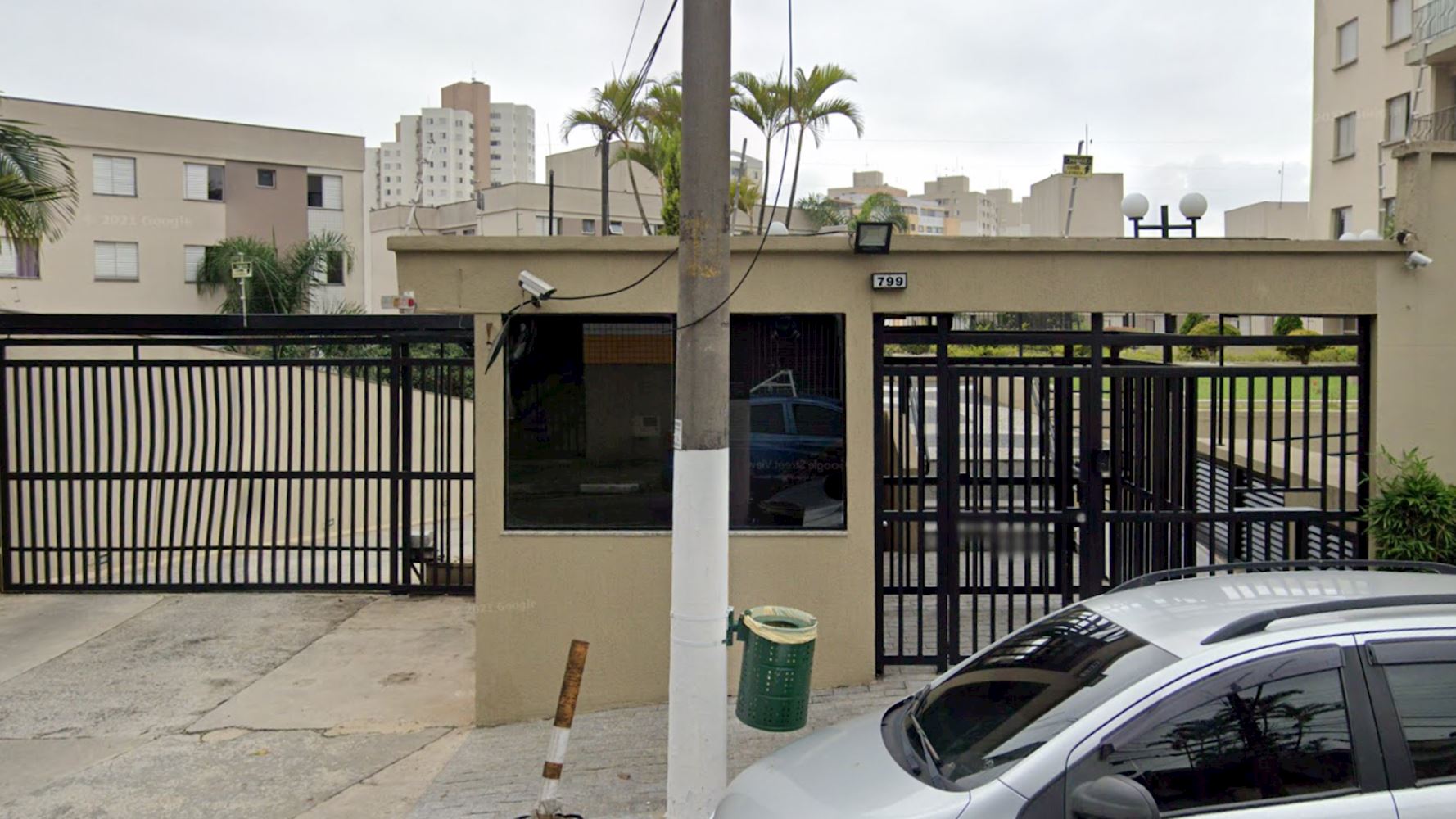 Apartamento no "Edifício Dante Almery" - Vila Parque Jabaquara - São Paulo/SP, localizado em São Paulo - SP, bairro Vila Parque Jabaquara