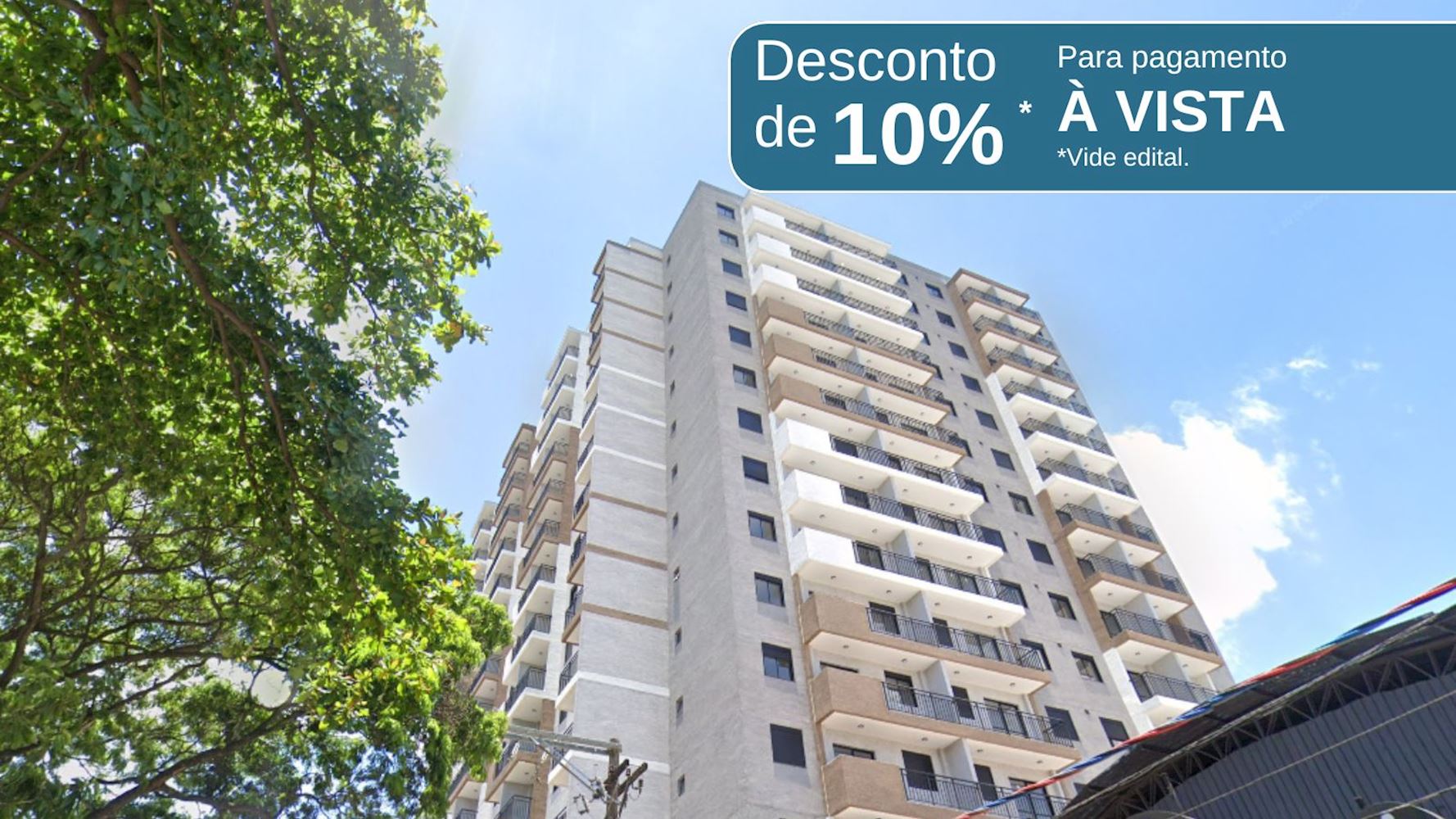 Imagem do imóvel Apartamento no "Condomínio Nex One Nhambiquaras" - Moema - São Paulo/SP