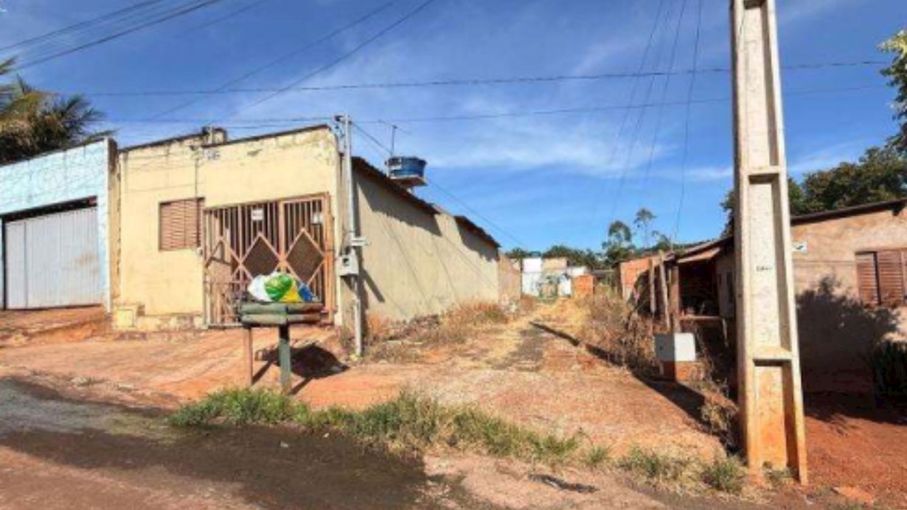 Terreno no Bairro Martins - Rio Verde/GO, localizado em Rio Verde - GO, bairro Martins
