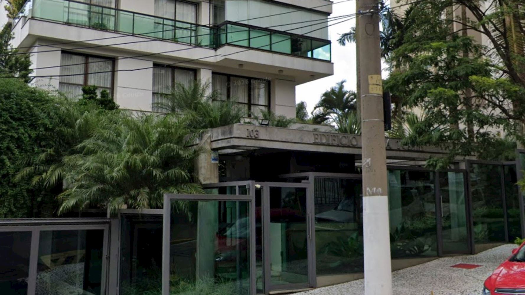 Apartamento no "Edifício Luiza Tolle" - Santana - São Paulo/SP, localizado em São Paulo - SP, bairro Santana