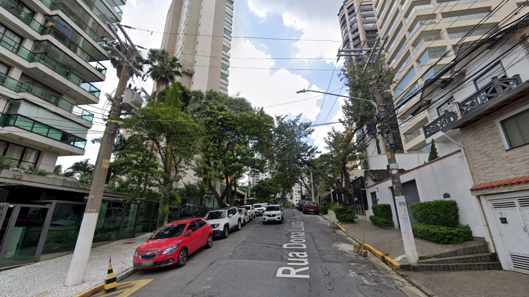 Apartamento no "Edifício Luiza Tolle" - Santana - São Paulo/SP, localizado em São Paulo - SP, bairro Santana